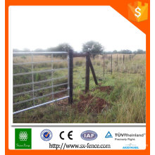 Anping factory galvanized cattle fence/animal fence/farm fence